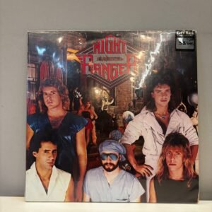 NIGHT RANGER - MIDNIGHT MADNESS