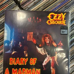 OZZY OSBOURNE - DIARY OF A MADMAN