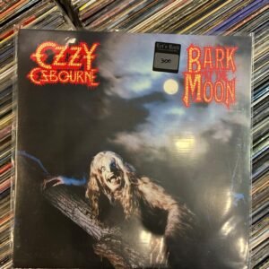 OZZY OSBOURNE - BARK AT THE MOON