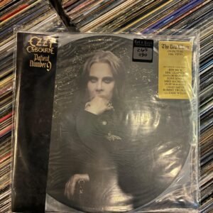 OZZY OSBOURNE - PATIENT NUMBER 9 (2 LP's)