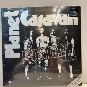 PANTERA - PLANET CARAVAN