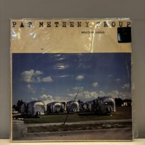 PAT METHENY GROUP - AMERICAN GARAGE