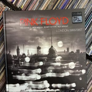 PINK FLOYD - LONDON 1966/1967 (2 CD's +10'')