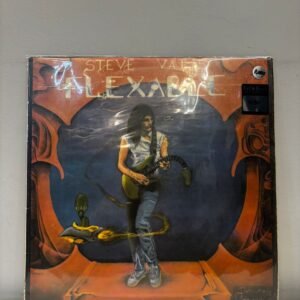 STEVE VAI - FLEX ABLE (RARO)