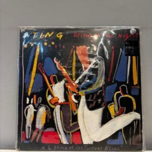 STING - BRING ON THE NIGHT