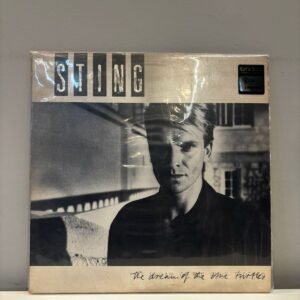 STING - THE DREAM OF THE BLUE TURTLES