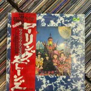 ROLLING STONES - THEIR SATANIC MAJESTIES REQUEST (JAPAN)