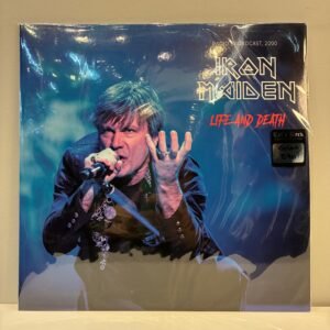 IRON MAIDEN - LIFE AND DEATH