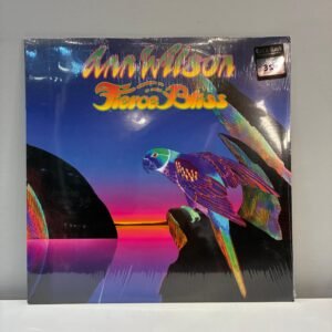 ANN WILSON - FIERCE BLISS