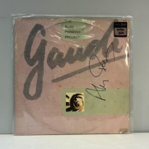 THE ALAN PARSON PROJECT - GAUDI