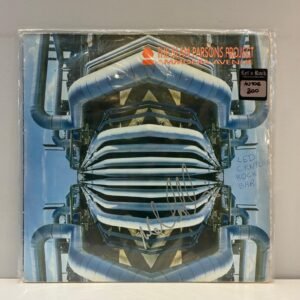 THE ALAN PARSONS PROJECT - AMMONIA AVENUE (AUTOGRAFADO)