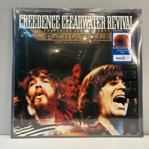 CREEDENCE CLEAWATER REVIVAL - THE 20 GREATEST HITS