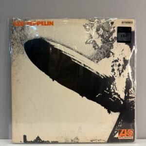 LED ZEPPELIN - FIRST