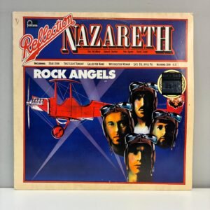 NAZARETH - ROCK ANGELS