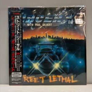 RACER X - STREET LETHAL