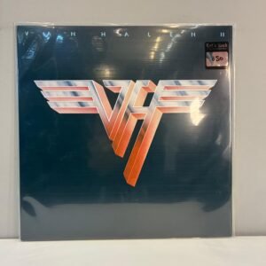VAN HALEN - II