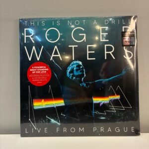 ROGER WATERS - THIS IS NOT A DRILL / LIVE FROM PRAGUE