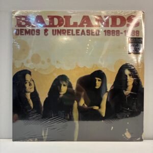 BADLANDS - DEMOS AND UNRELEASED
