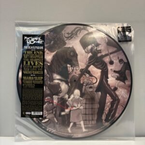 MY CHEMICAL ROMANCE - THE BLACK PARADE (PICTURE DISC)