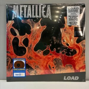 METALLICA - LOAD