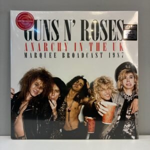 GUNS N' ROSES - ANARCHY IN THE UK