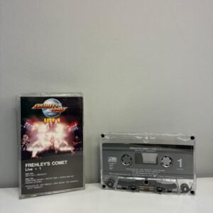 ACE FREHLEY - FREHLEY'S COMET LIVE