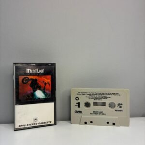 MEAT LOAF - BAT OUT OF HELL