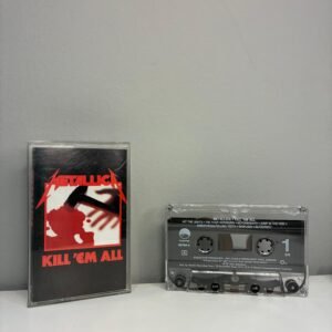 METALLICA - KILL 'EM ALL