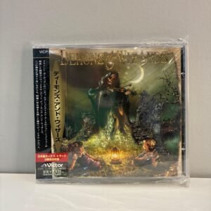 DEMONS AND WIZARDS - ST (JAPAN/OBI)