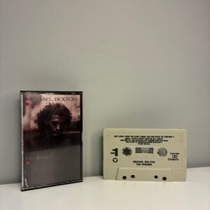 MICHAEL BOLTON - THE HUNGER