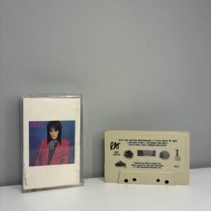 JOAN JETT - I LOVE ROCK AND ROLL