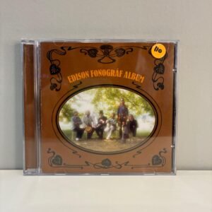 EDISON FONOGRAPH ALBUM - ST