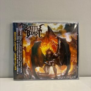 BATTLE BEAST - UNHOLY SAVIOUR