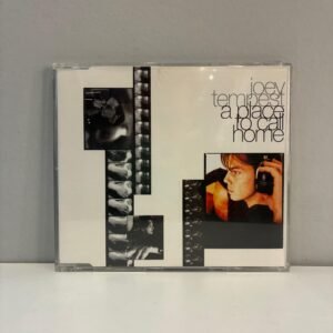JOEY TEMPEST - A PLACE TO CALL HOME (SINGLE)