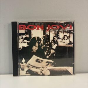 BON JOVI - THE BEST OF