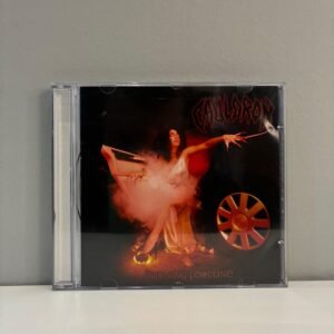 CAULDRON - BURNING FORTUNE