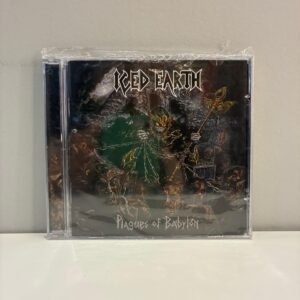 ICED EARTH - PLAGUES OF BABYLON