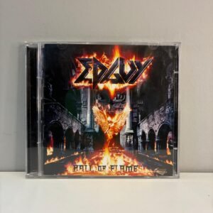 EDGUY - HALL OF FLAME