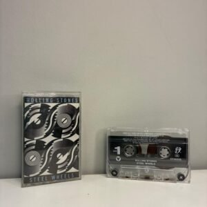 ROLLING STONES - STEEL WHEELS