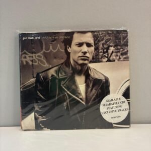 BON JOVI - MIDNIGHT IN CHELSEA