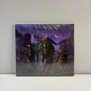 DEATH ANGEL - HUMANICIDE