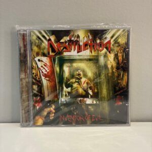 DESTRUCTION - INVENTOR OF EVIL