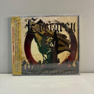 EVERGREY - HYMNS FOR THE BROKEN