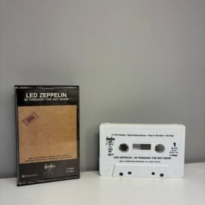 LED ZEPPELIN - IN TROUGH THE OUT DOOR