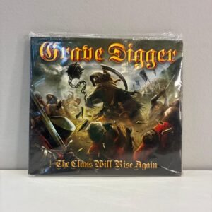 GRAVE DIGGER - THE CLANS WILL RISE AGAIN