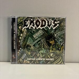 EXODUS - ANOTHER LESSON OF VIOLENCE