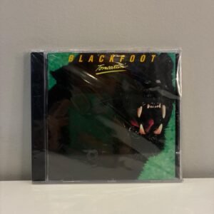 BLACKFOOT - TOMCATTIN'