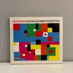 BEASTIE BOYS - HOT SAUCE COMMITTEE PART TWO