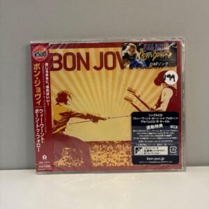 BON JOVI - WE WEREN'T BORN TO FOLLOW