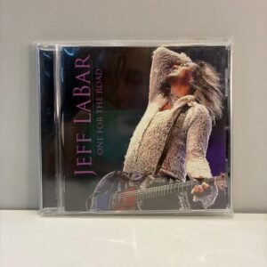 JEFF LABAR - ONE FOR THE ROAD